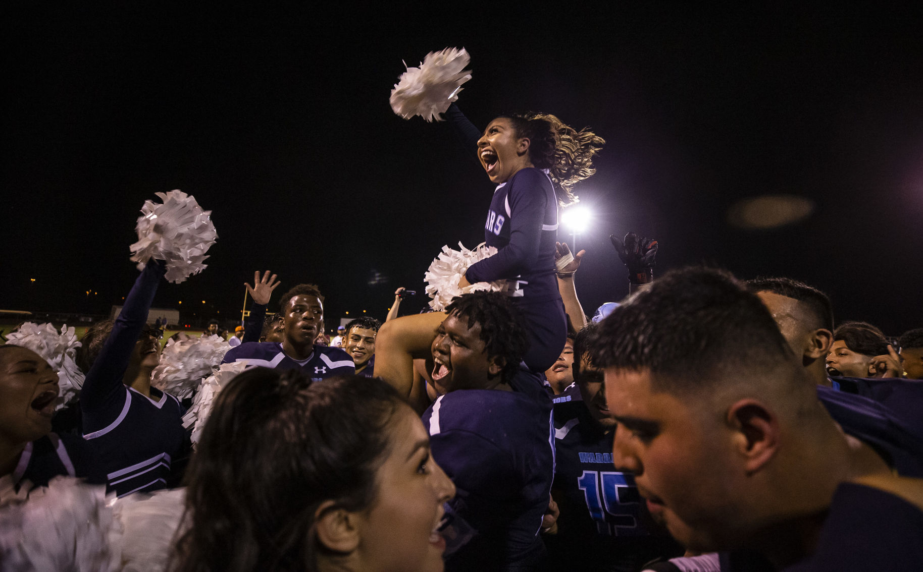 Tucson High at Pueblo